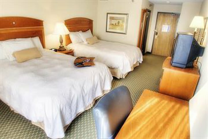 Hotel Hampton Inn Decatur/forsyth