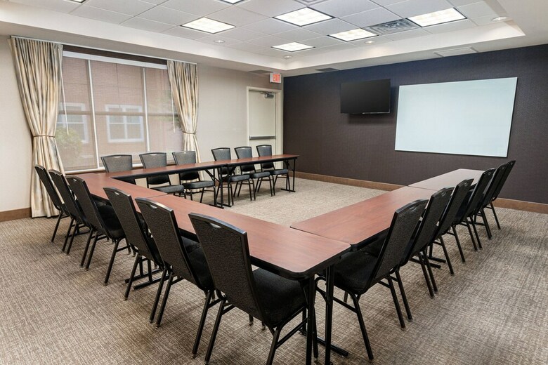 Hotel Residence Inn By Marriott Decatur Forsyth