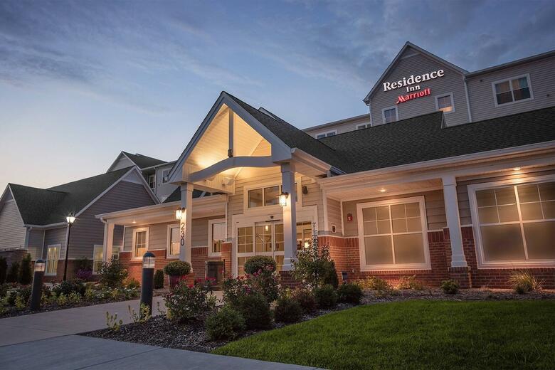 Hotel Residence Inn By Marriott Decatur Forsyth