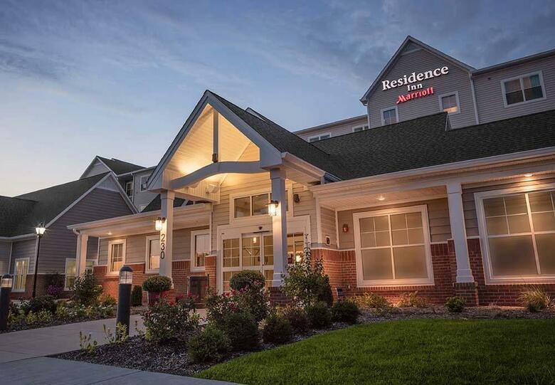 Hotel Residence Inn By Marriott Decatur Forsyth