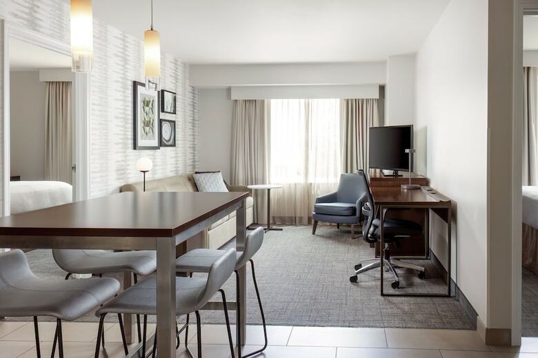 Hotel Residence Inn By Marriott Decatur Forsyth
