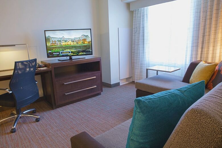 Hotel Residence Inn By Marriott Decatur Forsyth