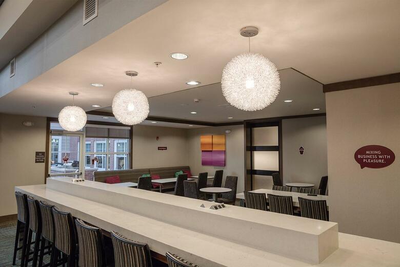 Hotel Residence Inn By Marriott Decatur Forsyth
