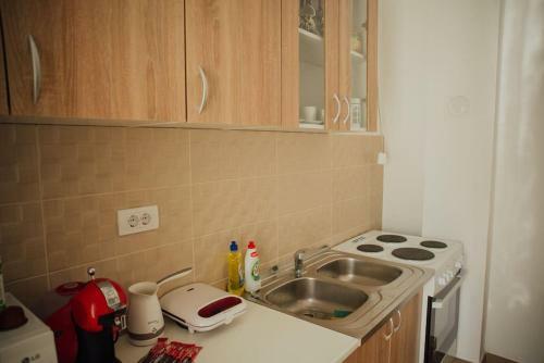 Three-bedroom Apartment Next To Tivat Airport