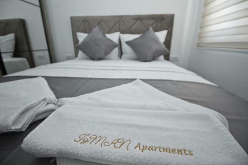 Igman Apartments Tivat