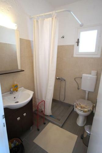 Agia Fotia Beachfront Apartment