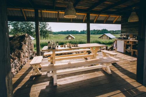 Muuski Glempings