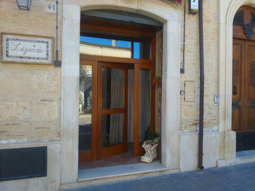 Apartamento L'alcova Dei Grifoni