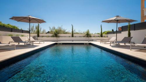 Beautiful Villa La Tina