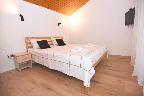 Apartment By The Sea Renata In Punta Skala