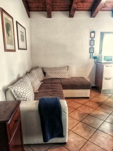 Apartamento Appartamento Panoramico A Bottega De Stona