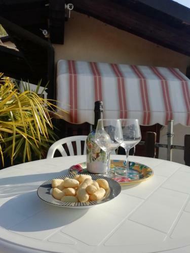 Apartamento Appartamento Panoramico A Bottega De Stona