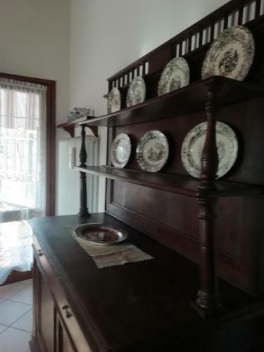 Apartamento Appartamento Panoramico A Bottega De Stona
