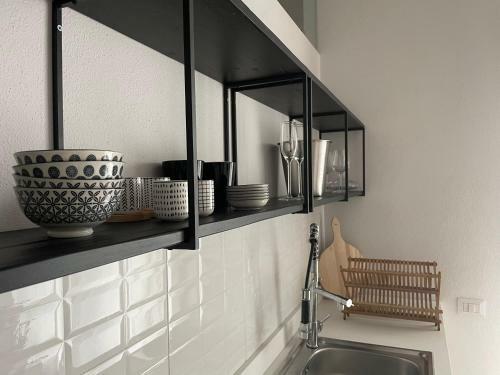 Apartamento Villa Giardino Appartamento Nordico