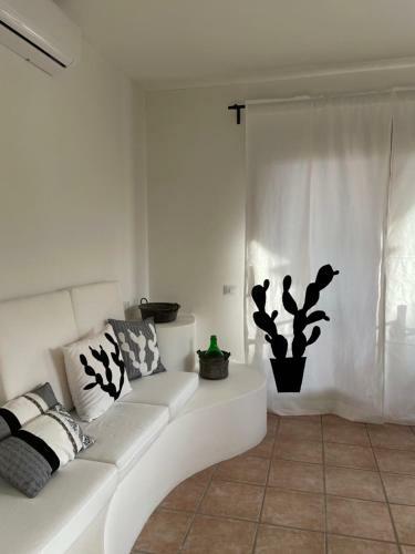 Apartamento Villa Giardino Appartamento Sardo