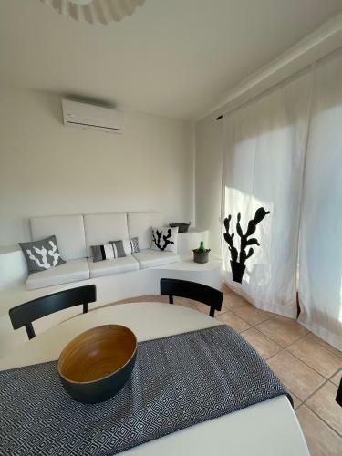 Apartamento Villa Giardino Appartamento Sardo