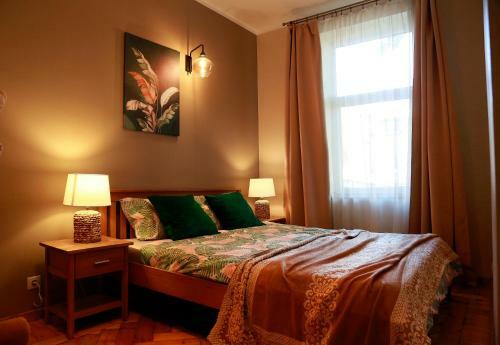 Toma Seaside And Park Apartment