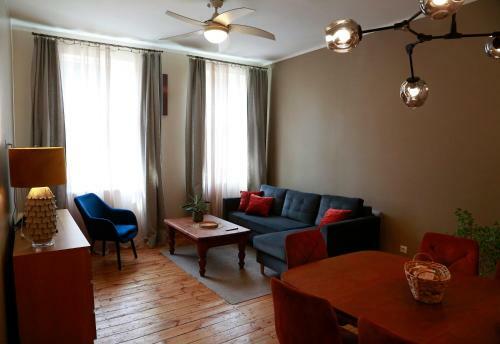 Toma Seaside And Park Apartment