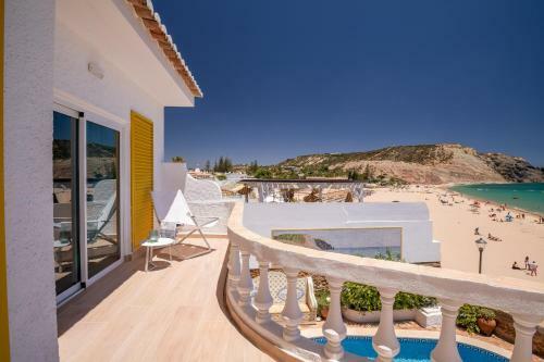 Beach View Apartment Praia Da Luz By Blue Diamond