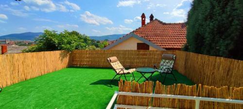 Apartman Green Garden Aran?elovac