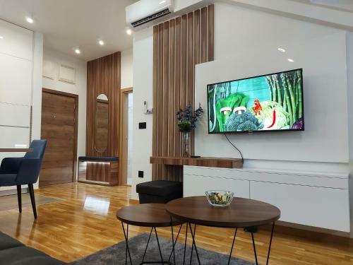 Apartamento Tri S Lux