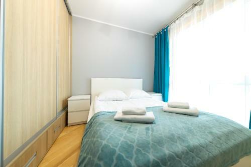 Apartament Z 3 Sypialniami