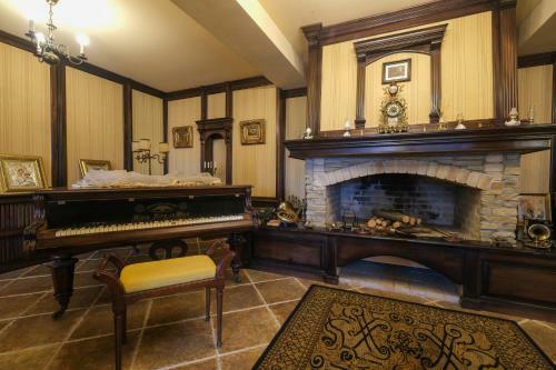 Villa Cabana Racovita