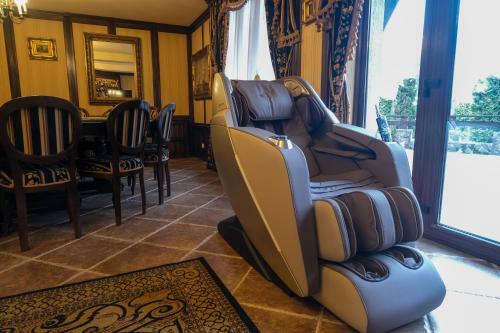 Villa Cabana Racovita