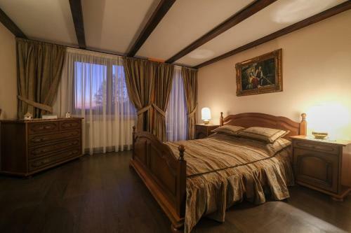 Villa Cabana Racovita