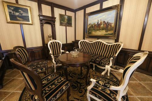 Villa Cabana Racovita