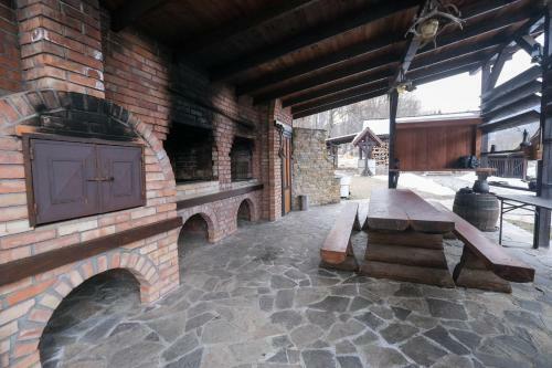 Villa Cabana Racovita