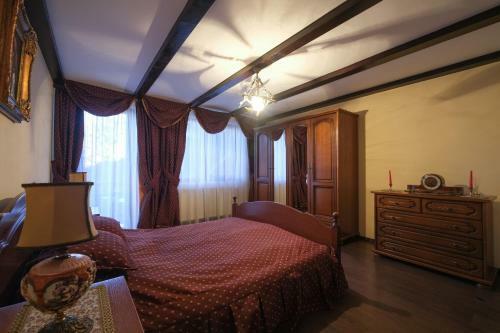 Villa Cabana Racovita