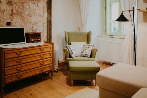 Apartm�n V Jungovom Dome