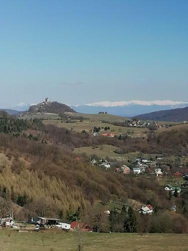 Ubytovanie Nad ?tiavnicou