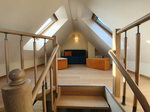 Pervalkos Mi?ko Ir ?vyturio Apartamentai