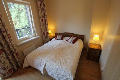 Pervalkos Mi?ko Ir ?vyturio Apartamentai