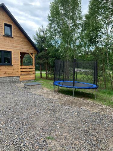 Apartamento Domki W Zagajniku