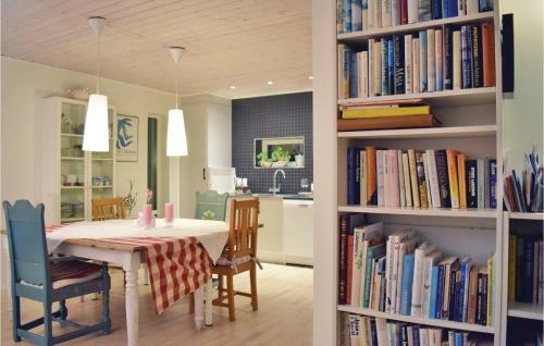 One-bedroom Holiday Home In Angelholm