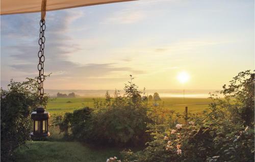 One-bedroom Holiday Home In Angelholm
