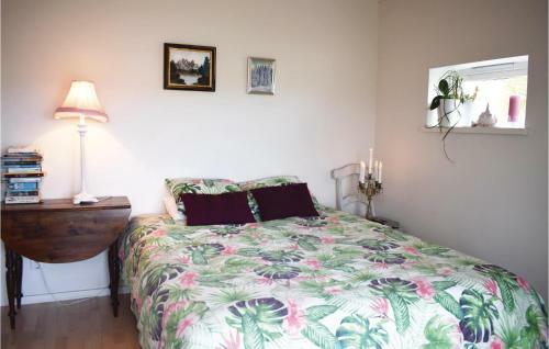 One-bedroom Holiday Home In Angelholm