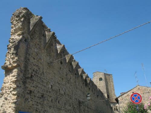 Apartamento La Francigena