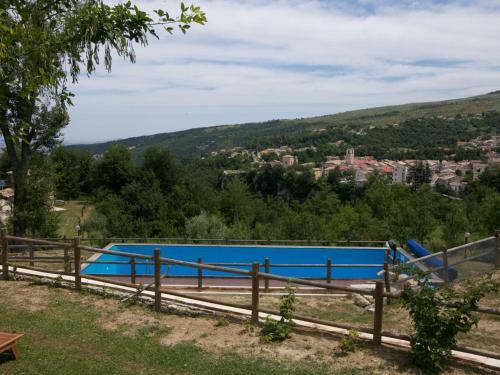 Lodge Holiday Home Roccamorice Roccamorice