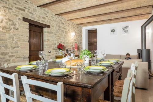 Agroturismo Agriturismo Montelovesco