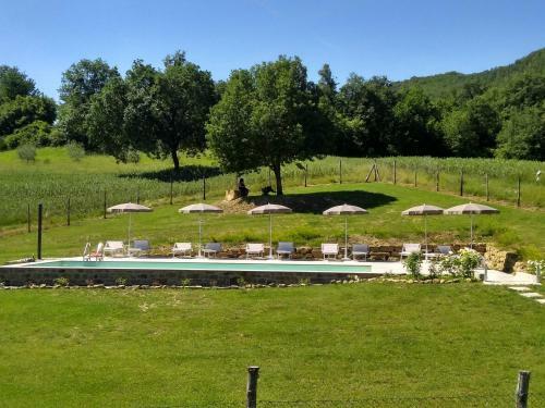 Agroturismo Agriturismo Montelovesco