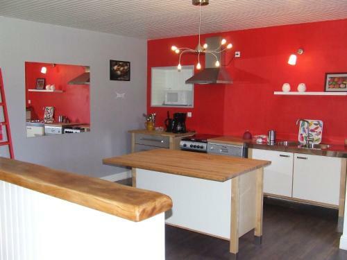 Holiday Home Le Gite De Kerneuil