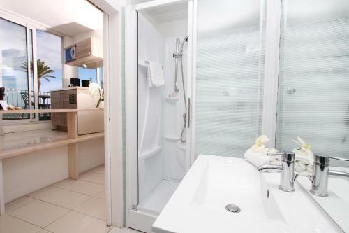 Apartamento Bleu Mer Duplex & Suites
