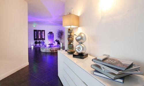 Apartamento Bleu Mer Duplex & Suites