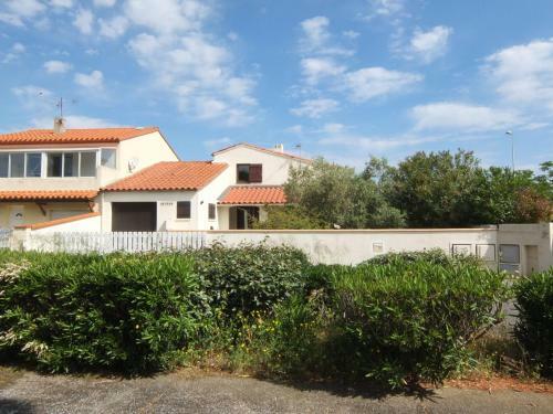 Holiday Home Lotissement Du Stade Saint Cyprien