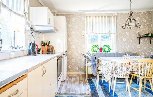 Nice Home In �ppelbo With 3 Bedrooms #142