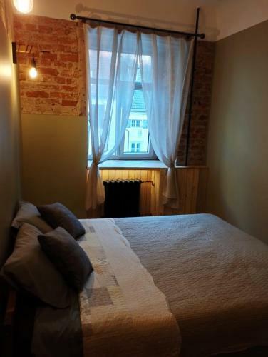Classic 2-room Apartment In Old Town Riga